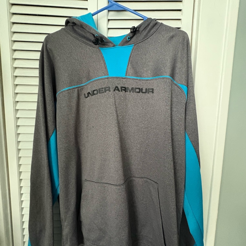 Under Armour heat gear hoodie